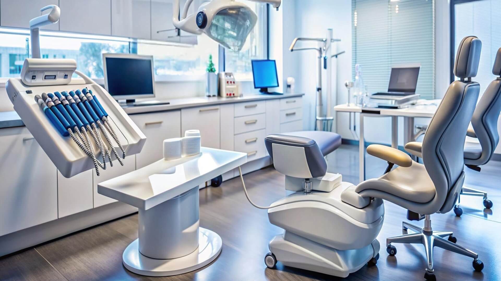 Clinic interior photo
